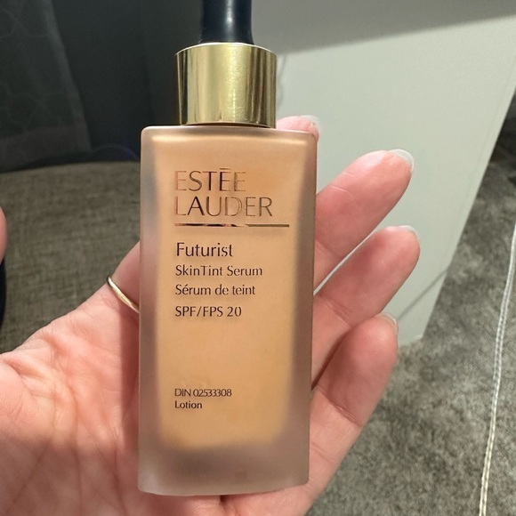 Estee Lauder Cream Foundation Liquid Medium Coverage - Picture 1 of 3